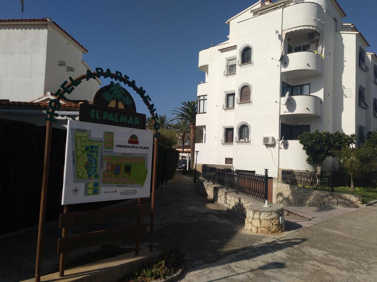 Apartamento Rey-Piscina Denia Exterior photo
