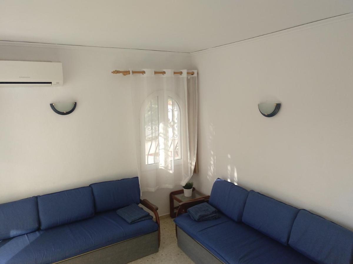 Apartamento Rey-Piscina Denia Exterior photo