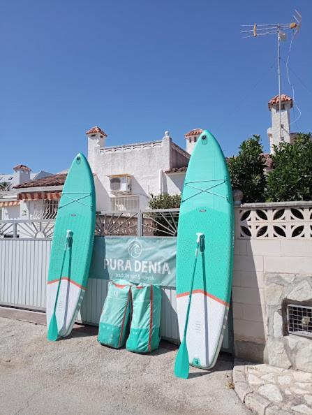Apartamento Rey-Piscina Denia Exterior photo